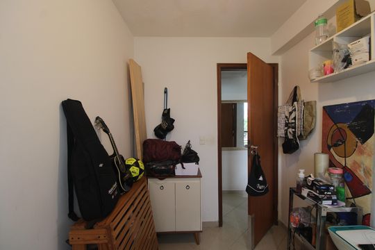Quarto 2 de apartamento à venda com 4 quartos, 163m² em Freguesia (jacarepaguá), Rio de Janeiro