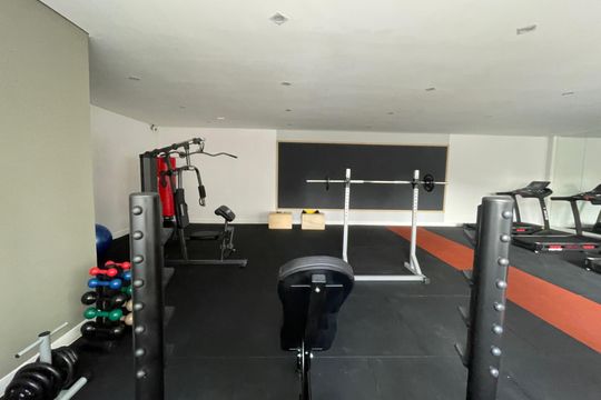 Área comum - Academia de apartamento para alugar com 2 quartos, 40m² em Vila Pirituba, São Paulo