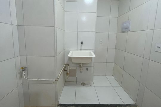 Área de Serviço de apartamento para alugar com 2 quartos, 40m² em Vila Pirituba, São Paulo