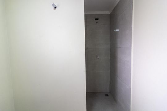 Banheiro Suíte de casa à venda com 3 quartos, 165m² em Jardim Consórcio, São Paulo