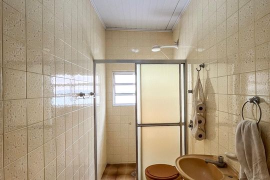 Banheiro de casa à venda com 3 quartos, 182m² em Vila Nair, São Paulo