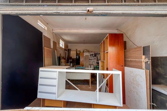 Garagem de casa à venda com 3 quartos, 182m² em Vila Nair, São Paulo