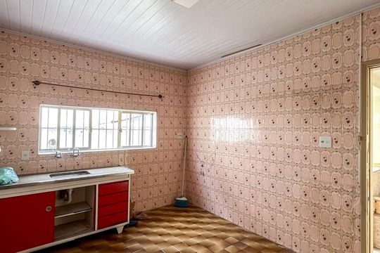 Cozinha de casa à venda com 3 quartos, 182m² em Vila Nair, São Paulo