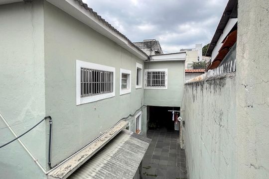 Area Comum de casa à venda com 3 quartos, 182m² em Vila Nair, São Paulo