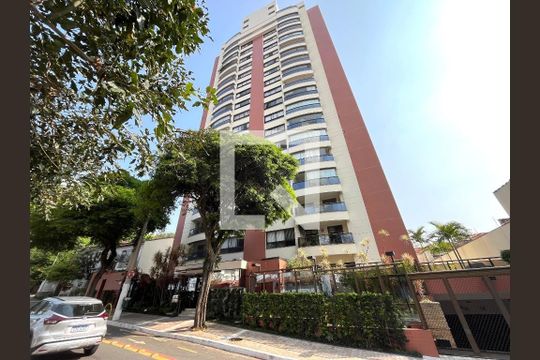 Fachada do Prédio de apartamento à venda com 4 quartos, 133m² em Mirandópolis, São Paulo
