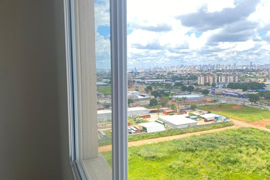 Apartamento para alugar com 2 quartos, 54m² em Parque Oeste Industrial, Goiânia