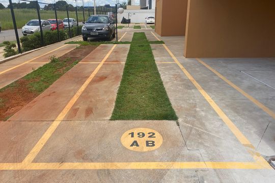 Apartamento para alugar com 2 quartos, 54m² em Parque Oeste Industrial, Goiânia