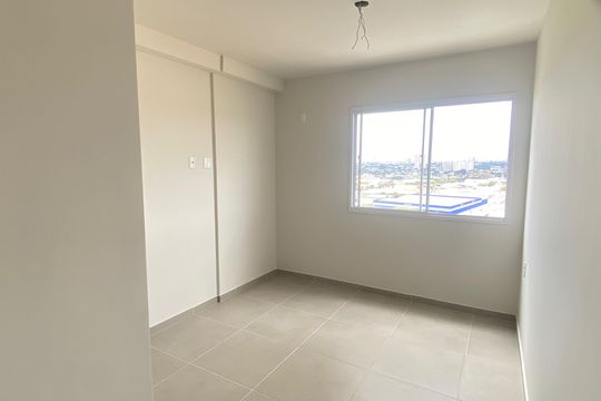 Quarto de apartamento para alugar com 2 quartos, 54m² em Parque Oeste Industrial, Goiânia