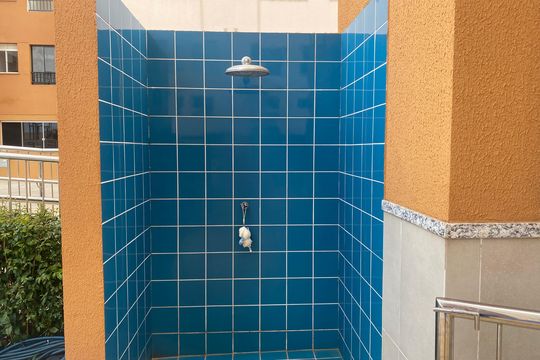 Apartamento para alugar com 2 quartos, 54m² em Parque Oeste Industrial, Goiânia