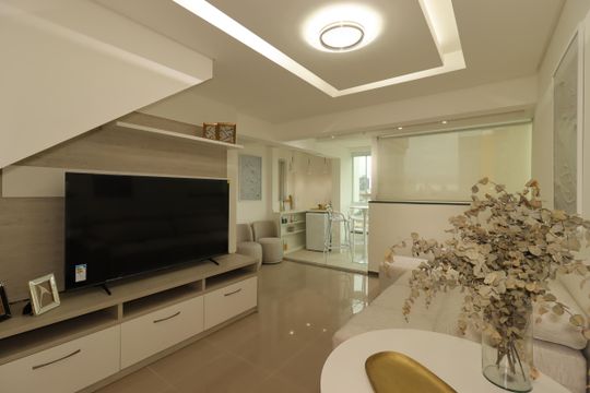 Apartamento à venda com 3 quartos, 166m² em Parque das Nações, Santo André