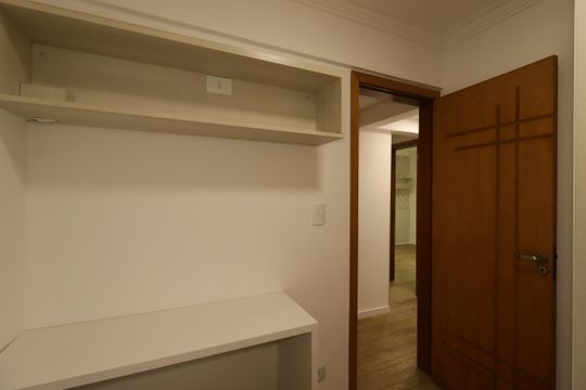Escritório de apartamento à venda com 3 quartos, 166m² em Parque das Nações, Santo André