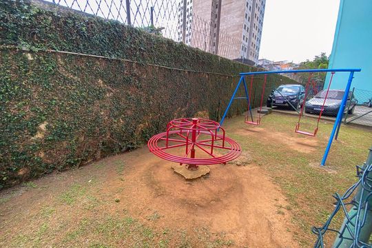 Playground de apartamento à venda com 3 quartos, 100m² em Jardim Neide, São Paulo