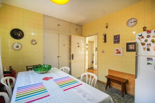 Cozinha de casa à venda com 3 quartos, 240m² em Vila Romana, São Paulo