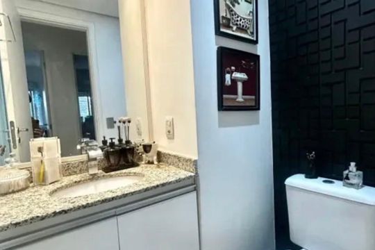 Apartamento à venda com 3 quartos, 64m² em Vila Suzana, São Paulo