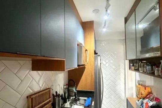 Apartamento à venda com 3 quartos, 64m² em Vila Suzana, São Paulo