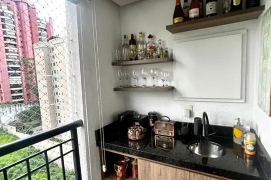 Apartamento à venda com 3 quartos, 64m² em Vila Suzana, São Paulo
