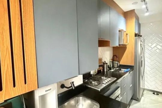 Apartamento à venda com 3 quartos, 64m² em Vila Suzana, São Paulo