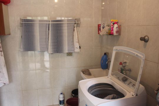 Área de Serviço de casa à venda com 3 quartos, 130m² em Santo Antônio, São Caetano do Sul