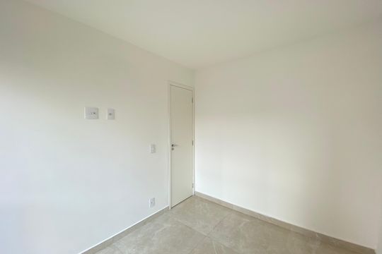 Quarto de apartamento para alugar com 1 quarto, 35m² em Parada Inglesa, São Paulo