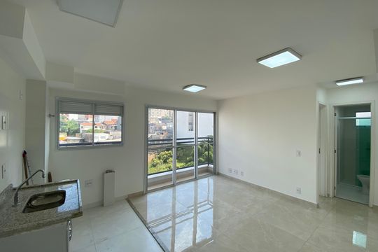 Apartamento para alugar com 1 quarto, 35m² em Parada Inglesa, São Paulo