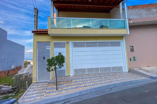 Fachada de kitnet/studio para alugar com 1 quarto, 80m² em Jardim Florida, Barueri