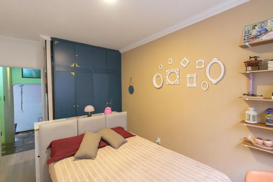 Casa para alugar com 4 quartos, 382m² em Santa Branca, Belo Horizonte