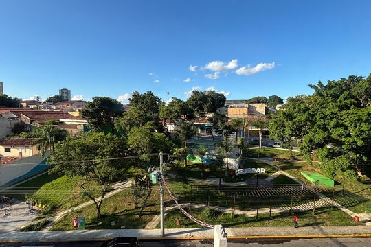 Vista do Quarto 1 de apartamento para alugar com 2 quartos, 72m² em Jardim Vera Lucia, Jacareí