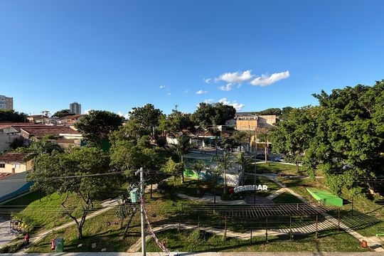 Vista da Varanda da Sala de apartamento para alugar com 2 quartos, 72m² em Jardim Vera Lucia, Jacareí