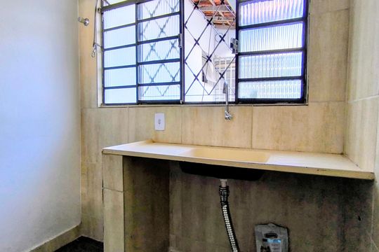 Kitnet/Studio para alugar com 1 quarto, 50m² em São Gabriel, Belo Horizonte