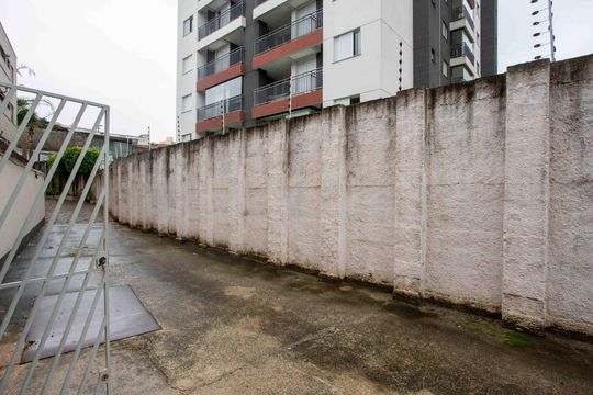 Garagem de apartamento à venda com 2 quartos, 72m² em Jardim Rosinha, Diadema