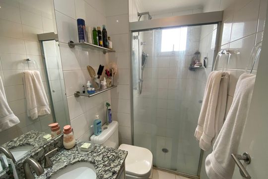 Apartamento à venda com 1 quarto, 100m² em Jardim Dom Bosco, São Paulo