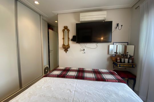 Apartamento à venda com 1 quarto, 100m² em Jardim Dom Bosco, São Paulo