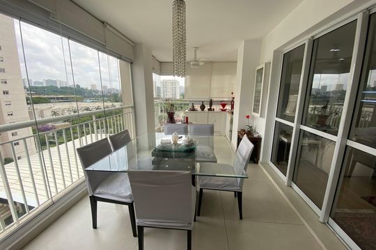 Apartamento à venda com 1 quarto, 100m² em Jardim Dom Bosco, São Paulo