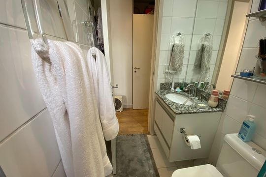 Apartamento à venda com 1 quarto, 100m² em Jardim Dom Bosco, São Paulo