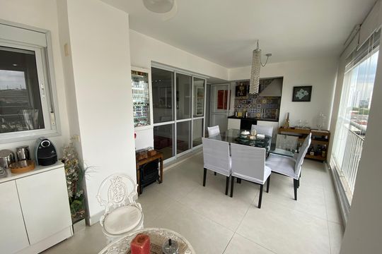 Apartamento à venda com 1 quarto, 100m² em Jardim Dom Bosco, São Paulo