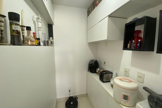 Apartamento à venda com 1 quarto, 100m² em Jardim Dom Bosco, São Paulo