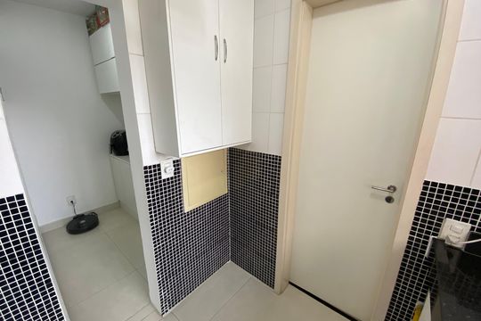 Apartamento à venda com 1 quarto, 100m² em Jardim Dom Bosco, São Paulo