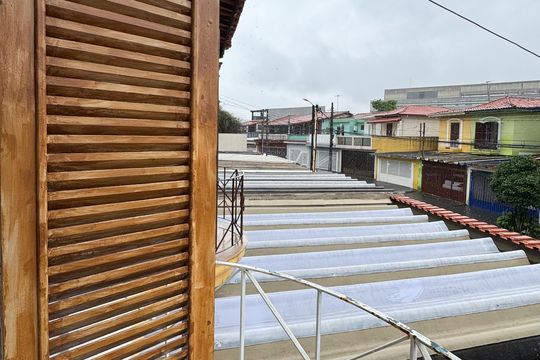 Sacada - Quarto 2 de casa à venda com 3 quartos, 148m² em Centro, São Bernardo do Campo
