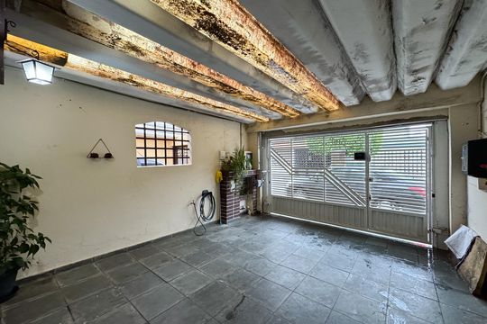 Garagem de casa à venda com 3 quartos, 148m² em Centro, São Bernardo do Campo