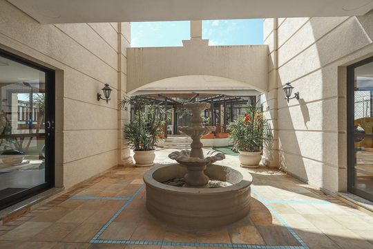 Área comum de apartamento à venda com 3 quartos, 97m² em Passo D’areia, Porto Alegre