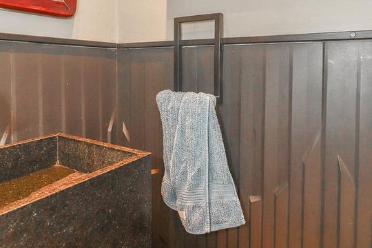 Lavabo de apartamento à venda com 3 quartos, 97m² em Passo D’areia, Porto Alegre