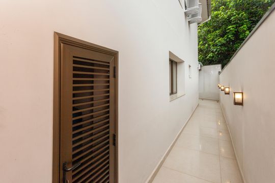 Quintal de casa para alugar com 3 quartos, 210m² em Parque Esmeralda, São Paulo