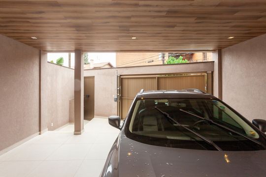 Garagem de casa para alugar com 3 quartos, 210m² em Parque Esmeralda, São Paulo