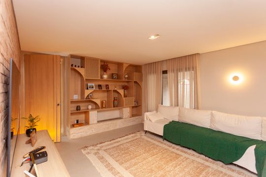 Casa para alugar com 3 quartos, 210m² em Parque Esmeralda, São Paulo