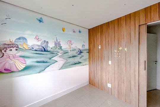 Quarto 2 de apartamento à venda com 5 quartos, 202m² em Alto da Mooca, São Paulo