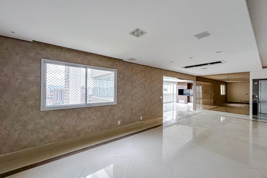 Sala de apartamento à venda com 5 quartos, 202m² em Alto da Mooca, São Paulo