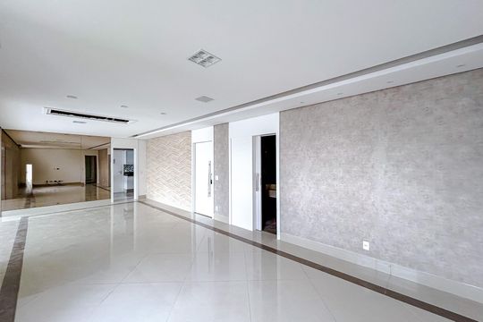 Sala de apartamento à venda com 5 quartos, 202m² em Alto da Mooca, São Paulo
