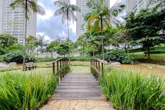 Área comum de apartamento à venda com 5 quartos, 202m² em Alto da Mooca, São Paulo