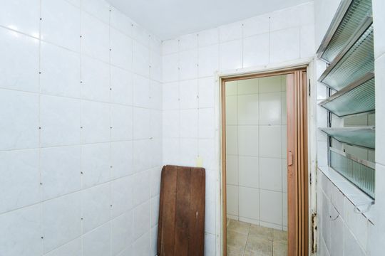Área de Serviço de casa à venda com 2 quartos, 116m² em Vila Maranduba, Guarulhos