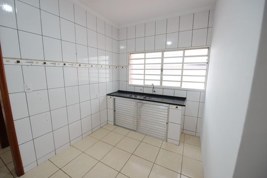 Cozinha de casa para alugar com 4 quartos, 250m² em Terra Nova, Taubaté